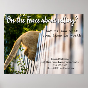 selling mailer referral real estate marketing sell poster