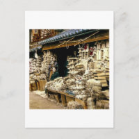 Selling New Years Decorations Vintage Old Japan