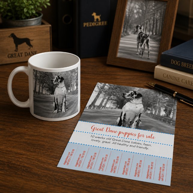 Selling Puppies Flyer #nestorbw (Creator Uploaded)