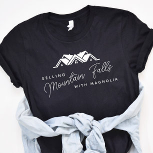 Selling Your Location Real Estate Agent T-Shirt