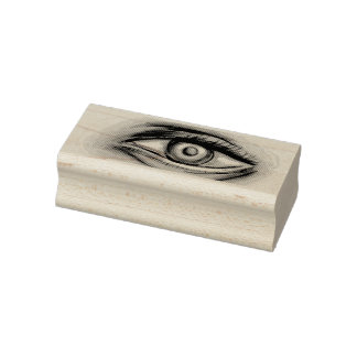 Sello de Madera Rubber Stamp