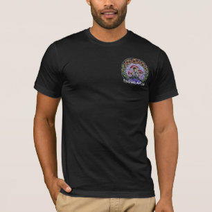 sello, Psychedelic Art Club T-Shirt