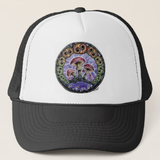 sello, Psychedelic Art Club Trucker Hat