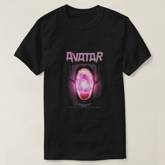 sells band t-shirts avatar band.png (Design Front)