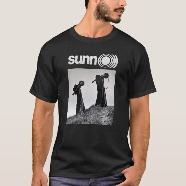 sells band tshirts sunn best selling2490p (Front)