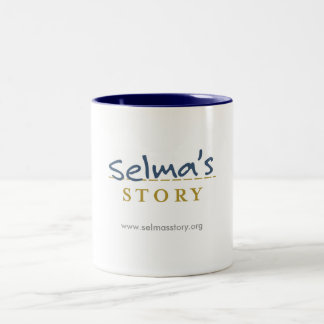 Selma's Story Mug