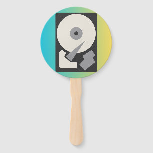 Selt of Fans with HDD