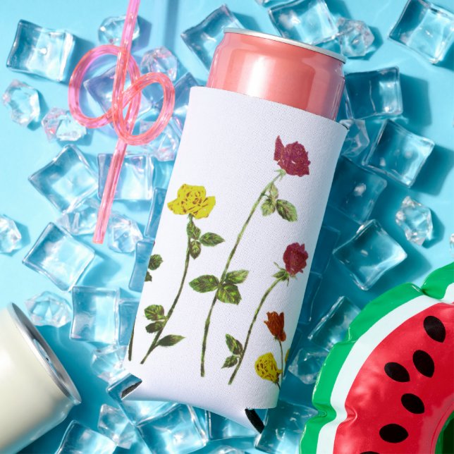 seltzer can cooler  (In Situ Summer)