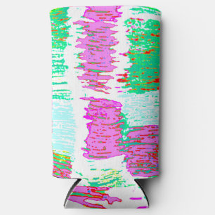 seltzer can cooler