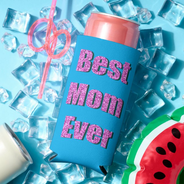 Seltzer Can Cooler  (In Situ Summer)