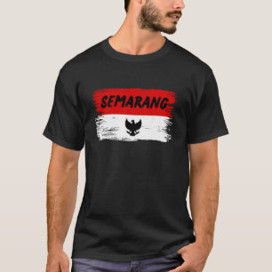 Semarang Indonesia T-Shirt