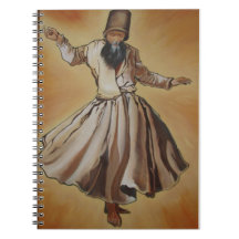 Semasen - Sufi Whirling Dervish