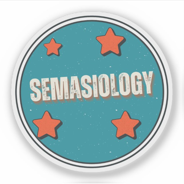 Semasiology (Front)