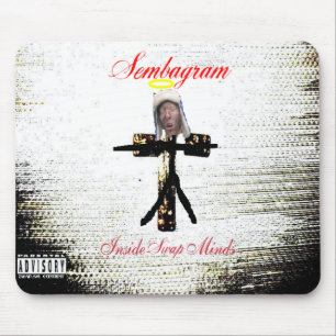 Sembagram Mouse Pad