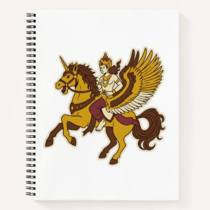 Sembrani Horse Notebook
