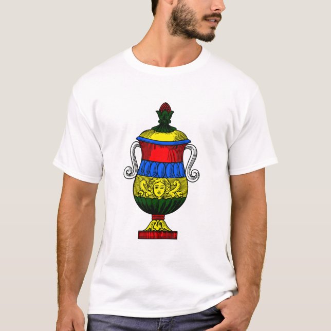 Seme di Coppe T-Shirt (Front)