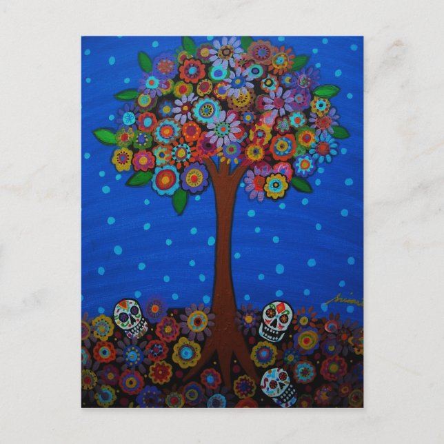 SEMENTERYO POSTCARD (Front)