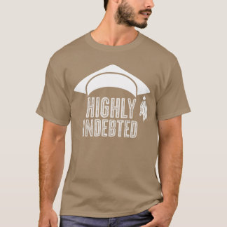 Semester Fee Studentsuition Fee friend T-Shirt