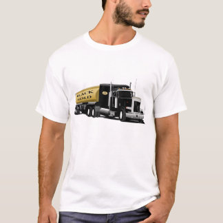 Semi Black Gold T-Shirt