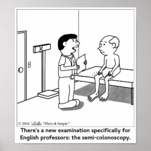 Semi-colonoscopy Poster
