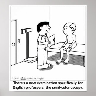 Semi-colonoscopy Poster