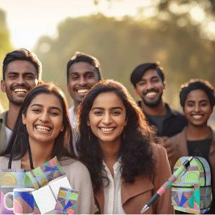 Semi Cone Wrapping Paper Sheet