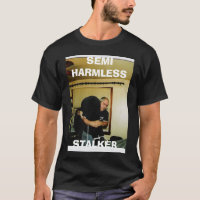 , SEMI HARMLESS, STALKER
