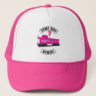 Semi Hot Niwot Trucker Hat