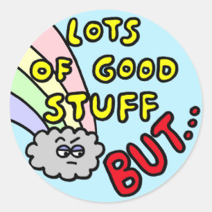Semi-Motivational Stickers for Music Teachers