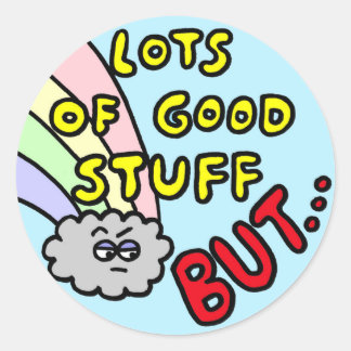 Semi-Motivational Stickers for Music Teachers