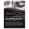 Semi-permanent eyelash extension flyer