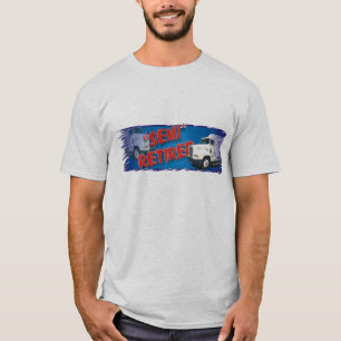semi retired tee