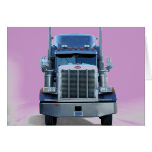 SEMI-TRAILER TRUCK