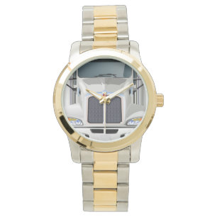 Semi Truck Cargo Watch