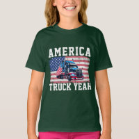 Semi Truck Driver shirt | Gift For Trucker