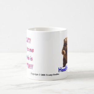 Semian Official Head Honcho Coffee Mug