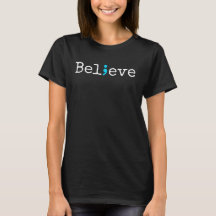 Semicolon Believe Mental Health Awareness