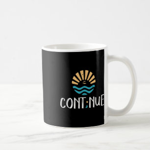 - Semicolon Mental Health Awareness Gift Coffee Mug