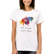 Semicolon- My Story isnt Over