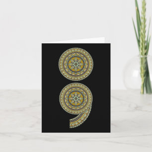 Semicolon Suicide Prevention Awareness Gift Card