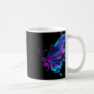 Semicolon Symbol Mental Health Suicide Prevention Coffee Mug