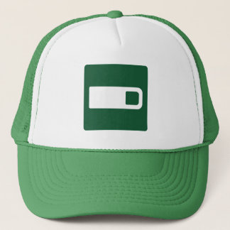 Semiotic Standard Coffee Hat (No Red Border)