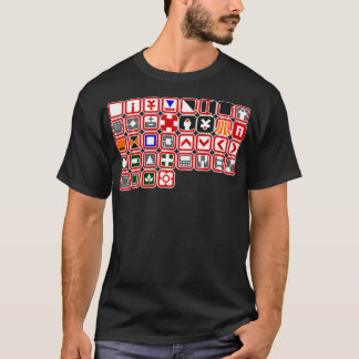 Semiotic Standard T-Shirt