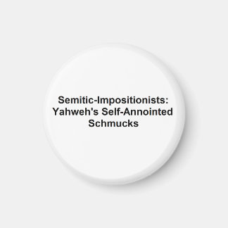 Semitic Impositionists: Magnet