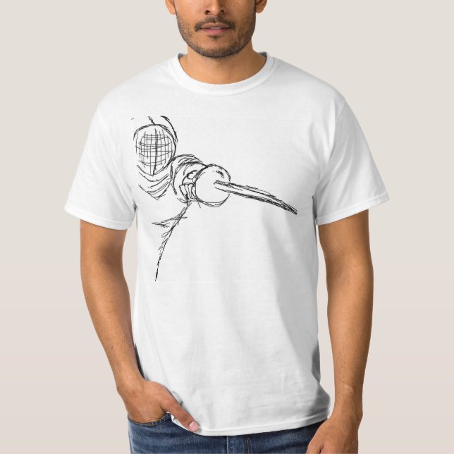 SEMO Fencing T-Shirt (Front)