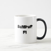 Semper Fi Mug