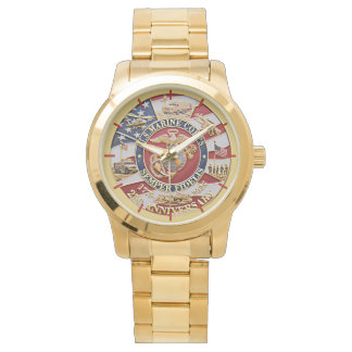 Semper Fidelis Watch