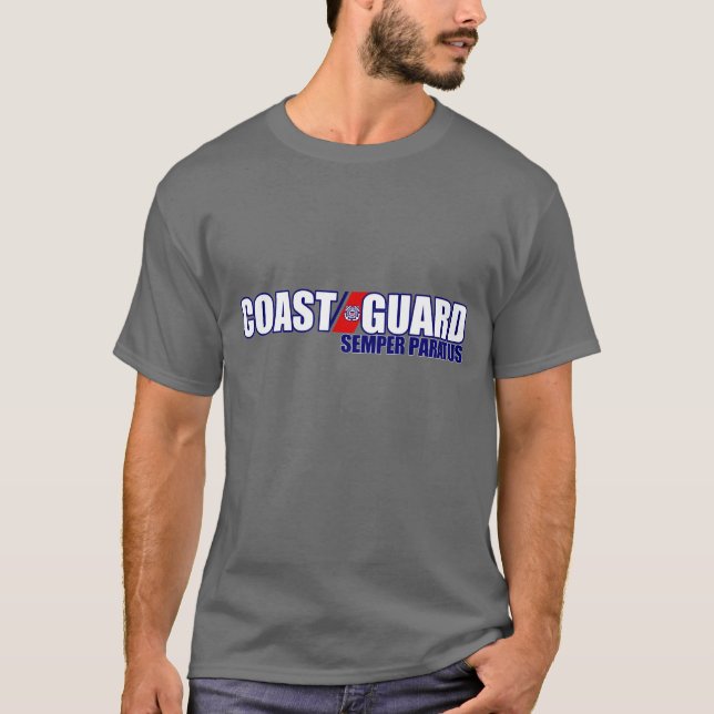 Semper Paratus T-Shirt (Front)