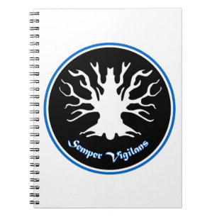 Semper Vigilans Guild Notebook