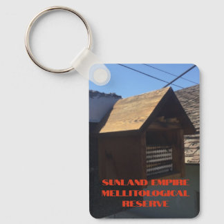 SEMR Keychain